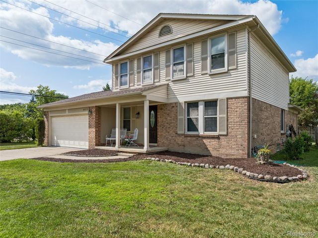 44272 Richmond Court, Canton Charter Township, MI 48187