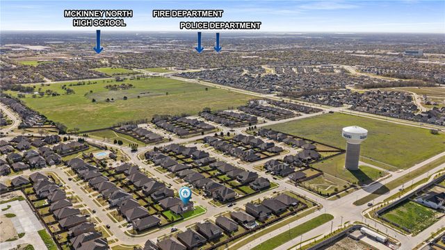 3740 Holley Ridge Way, Mckinney, TX 75071