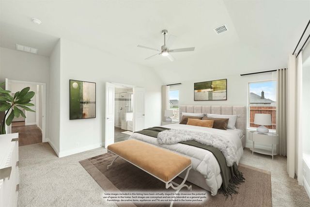 2204 Redding Drive, Mansfield, TX 76084