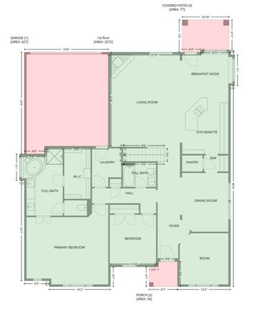 113 Brighton Drive, Desoto, TX 75115