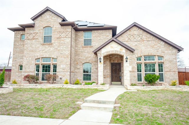 113 Brighton Drive, Desoto, TX 75115