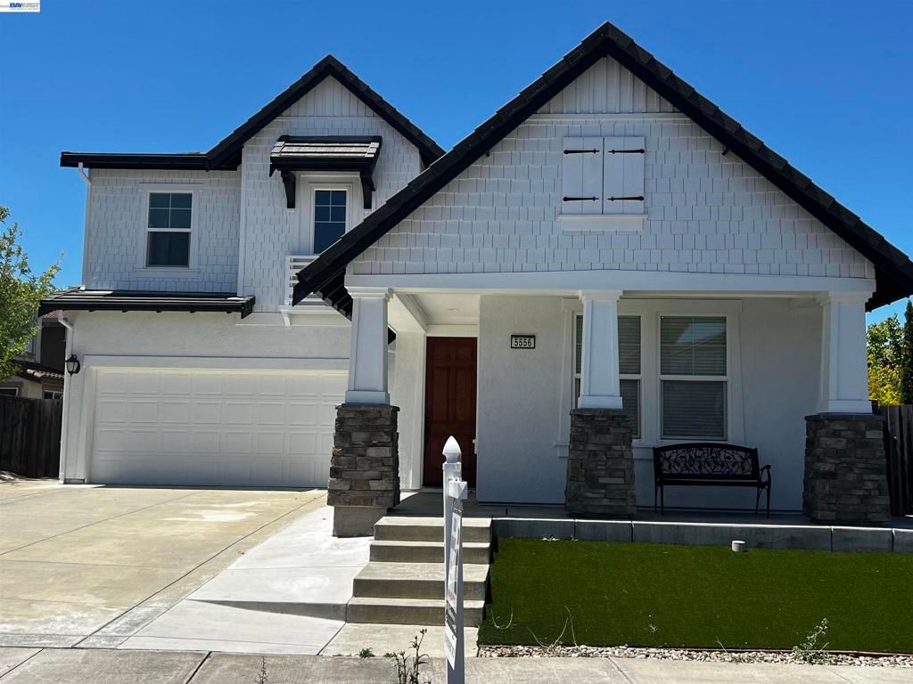 Image 1 of property listing at 5556 Wells Ln, San Ramon, CA 94582