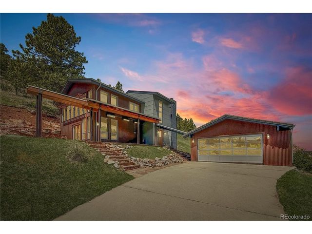 6709 Olde Stage Rd, Boulder, CO 80302