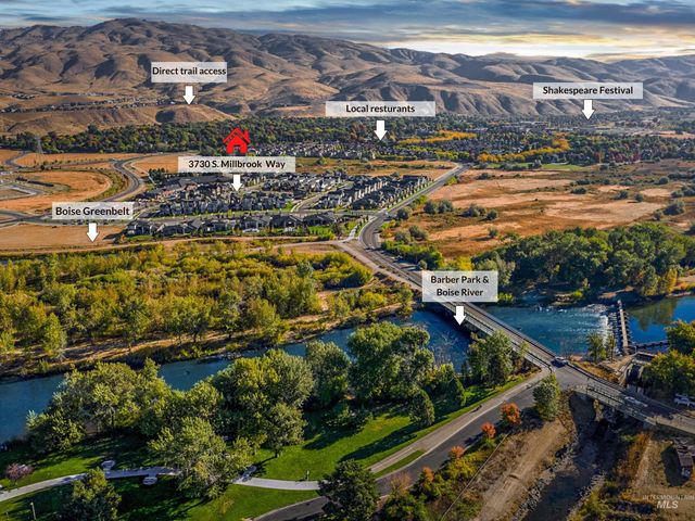 3730 S Millbrook Way, Boise, ID 83716