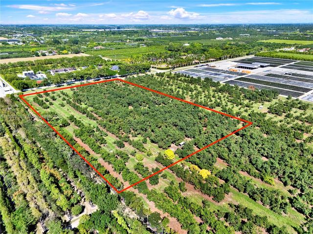 212xx SW 264th St, Homestead, FL 33031