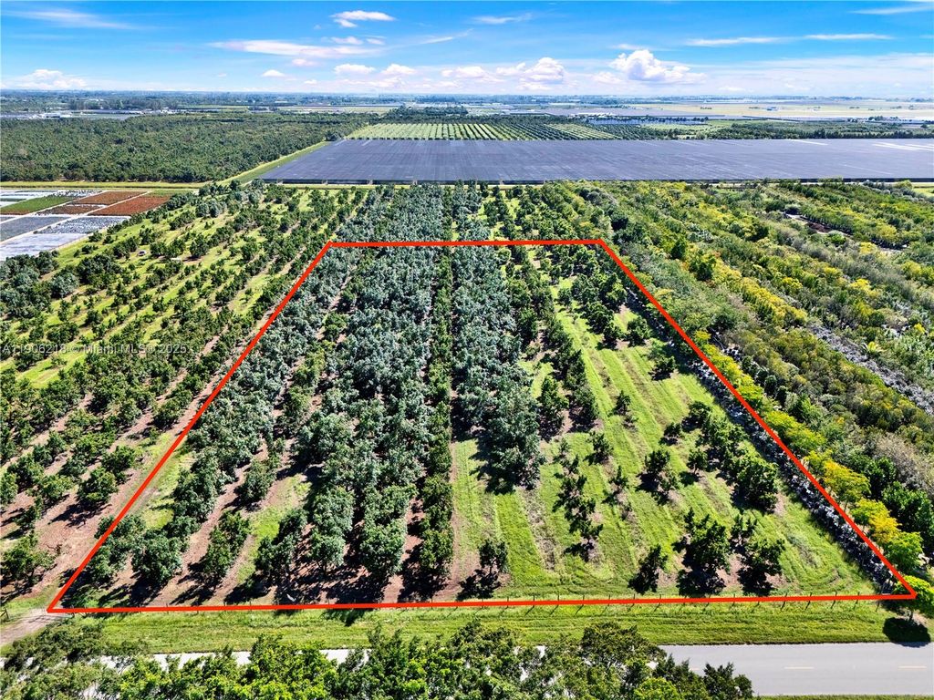 212xx SW 264th St, Homestead, FL 33031