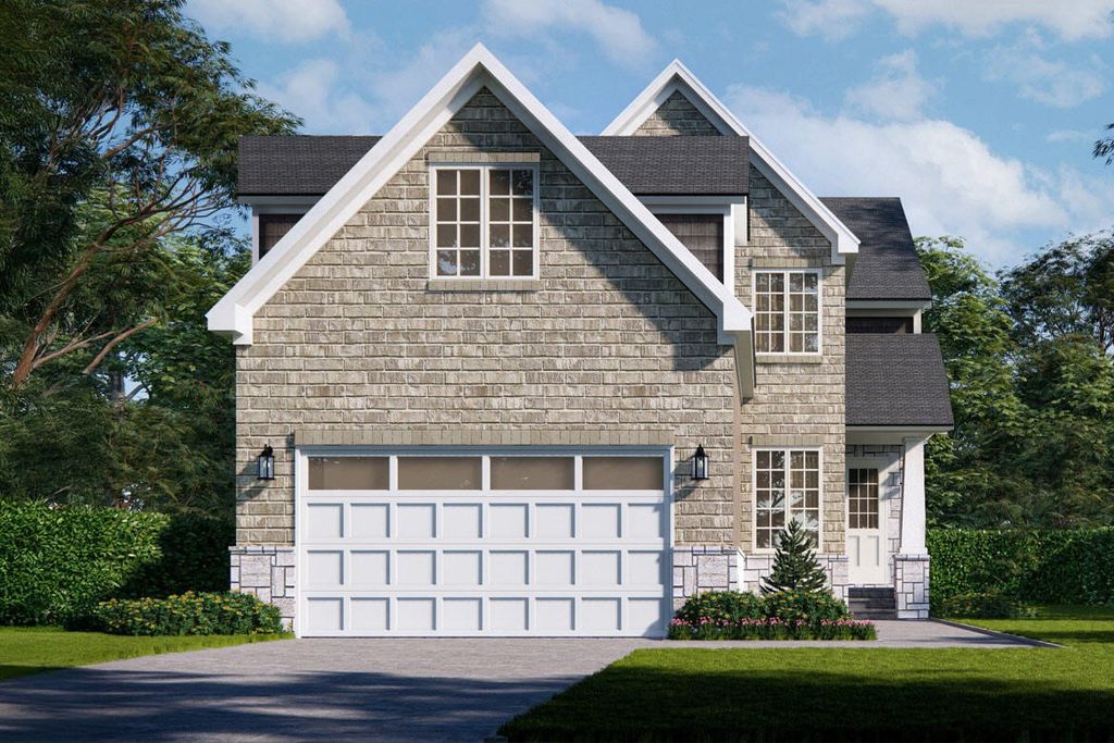 2575 Woodland Cove Drive, Brighton, MI 48114