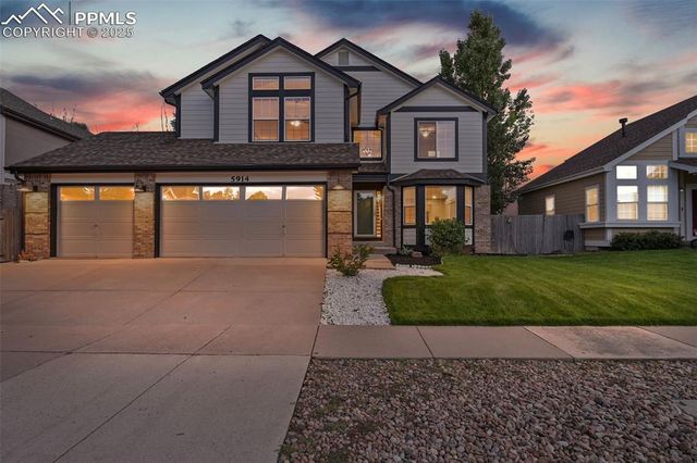 5914 Instone Circle, Colorado Springs, CO 80922