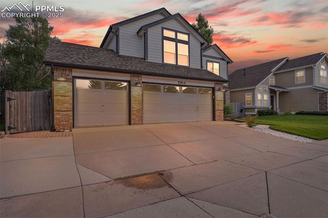 5914 Instone Circle, Colorado Springs, CO 80922