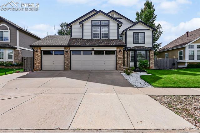 5914 Instone Circle, Colorado Springs, CO 80922