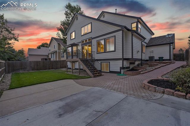 5914 Instone Circle, Colorado Springs, CO 80922