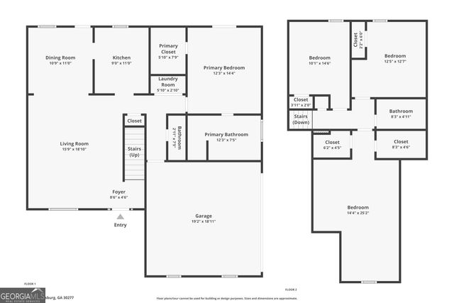 5 Riverside Drive, Sharpsburg, GA 30277