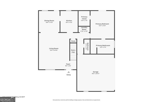 5 Riverside Drive, Sharpsburg, GA 30277