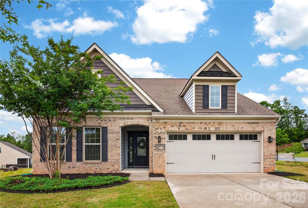 1907 Harvest Time Lane, Waxhaw, NC 28173