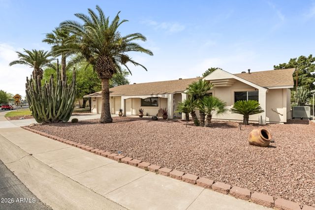 11444 N 109TH Avenue, Sun City, AZ 85351