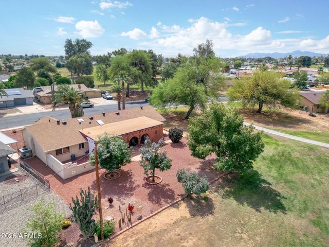 11444 N 109TH Avenue, Sun City, AZ 85351