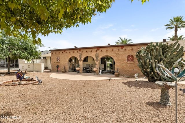 11444 N 109TH Avenue, Sun City, AZ 85351