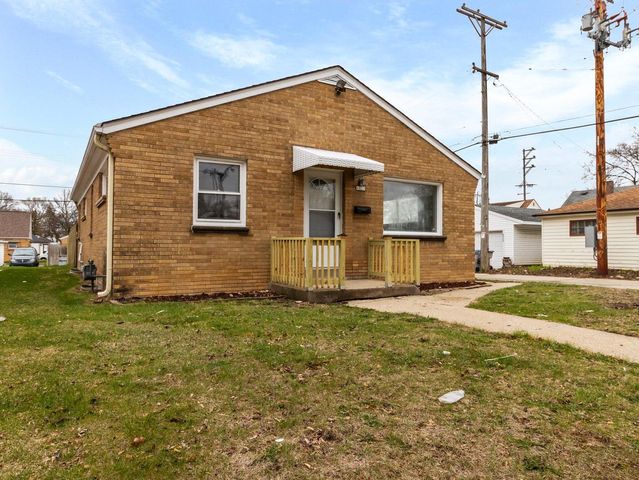 4820 N 65th STREET, Milwaukee, WI 53218