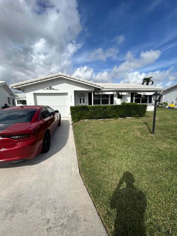 2013 Vastine Drive, Boynton Beach, FL 33426