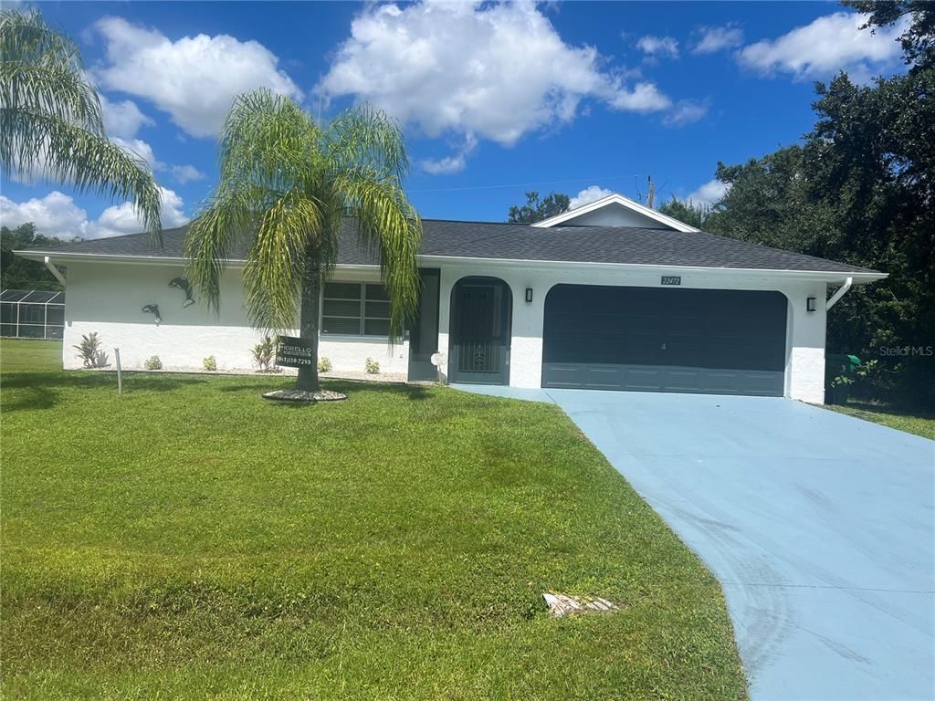22472 TENNYSON AVENUE, Port Charlotte, FL 33954