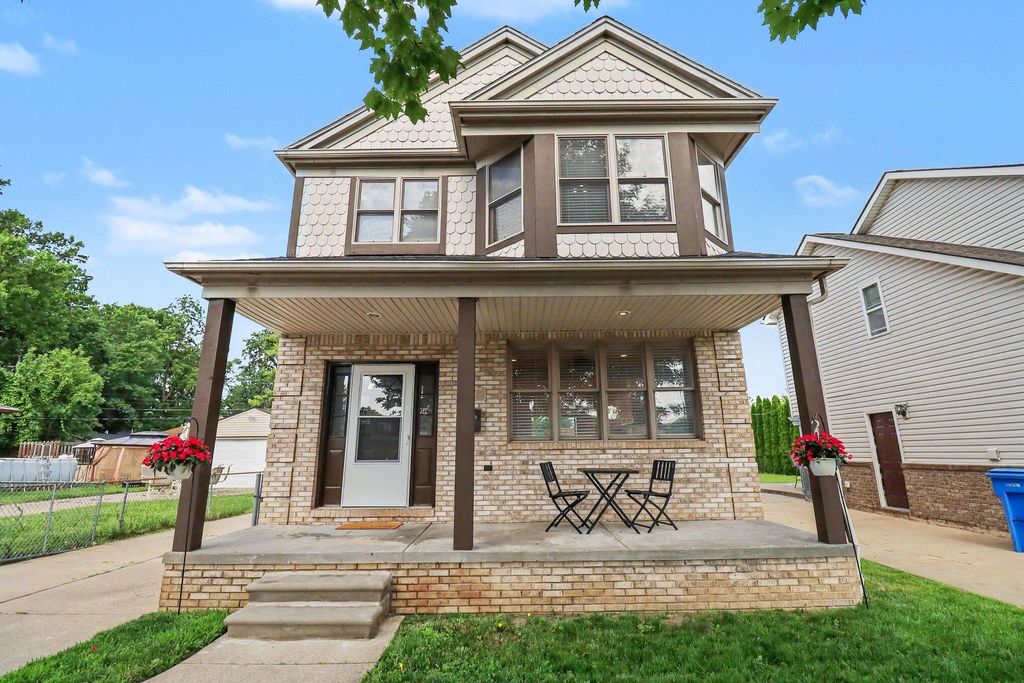 3944 Ziegler Street, Dearborn Heights City, MI 48125
