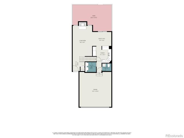 3030 S Macon Cir, Aurora, CO 80014