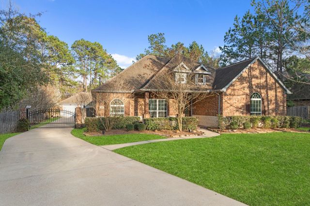 34 Brookefield Circle, Magnolia, TX 77355