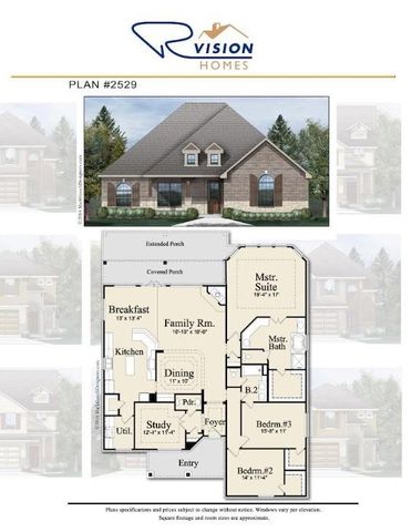 34 Brookefield Circle, Magnolia, TX 77355