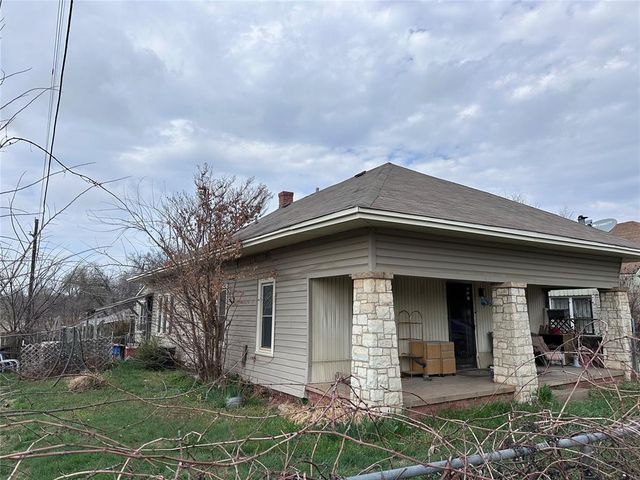 1201 N Independence Avenue, Oklahoma City, OK 73107