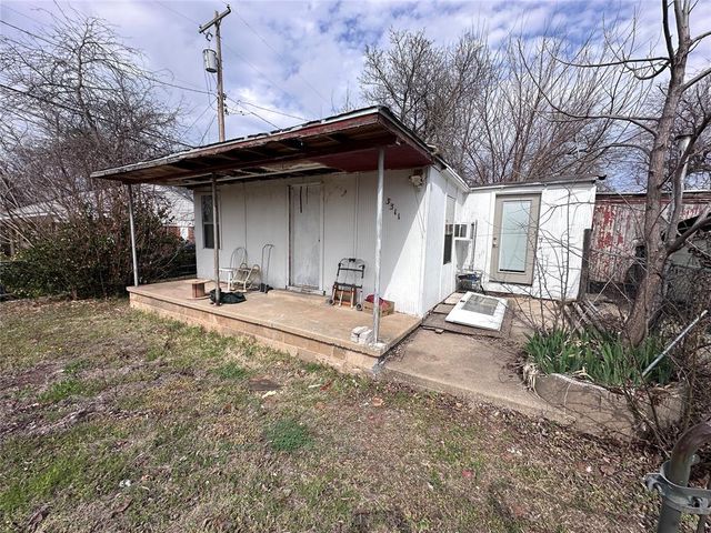 1201 N Independence Avenue, Oklahoma City, OK 73107