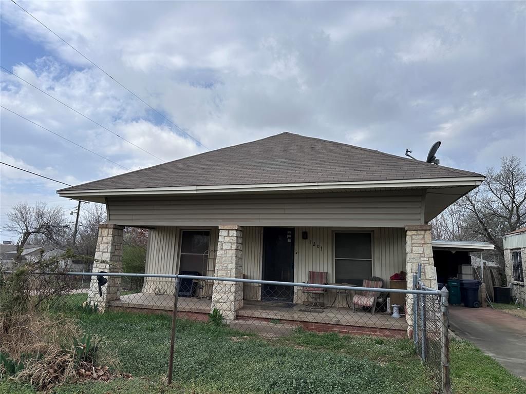 1201 N Independence Avenue, Oklahoma City, OK 73107