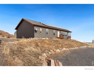 62 Rabbit Ears Court, Livermore, CO 80536