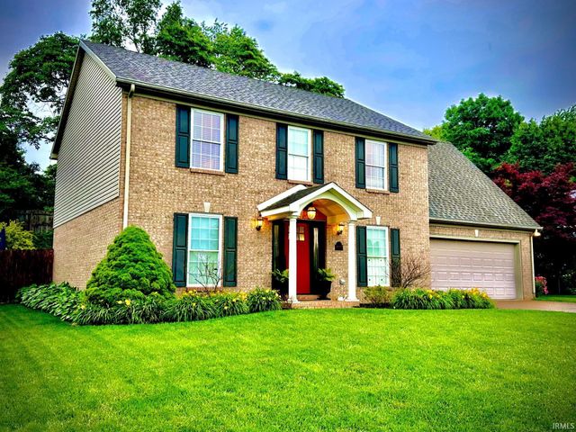 212 Alexandria Drive, Newburgh, IN 47630