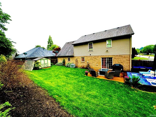 212 Alexandria Drive, Newburgh, IN 47630