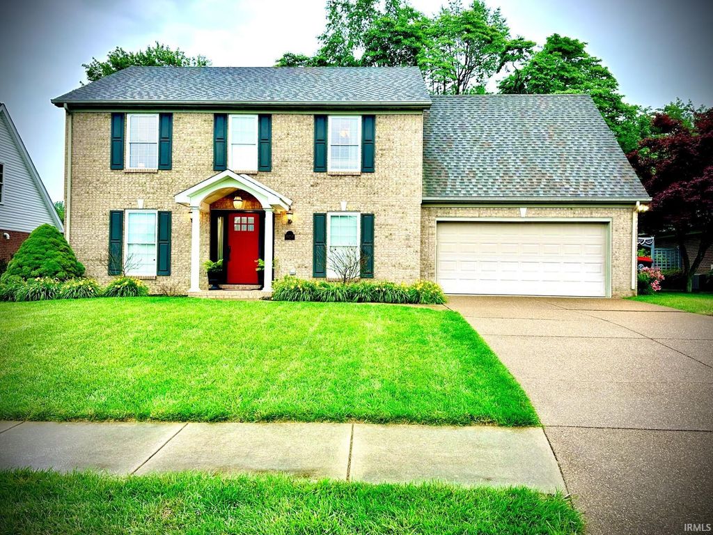 212 Alexandria Drive, Newburgh, IN 47630