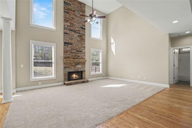 545 Stonebury Drive, Alpharetta, GA 30005