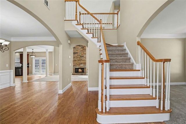 545 Stonebury Drive, Alpharetta, GA 30005