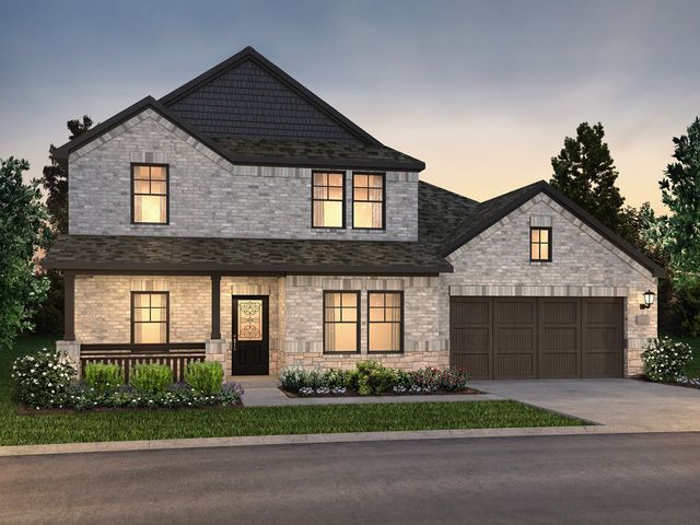 3504 Buffalo Creek Drive, Farmersville, TX 75442