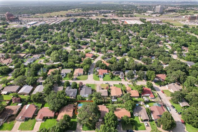207 Hallmark Drive, Arlington, TX 76011