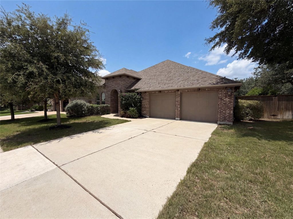 316 Fannin Battleground LN, Georgetown, TX 78628