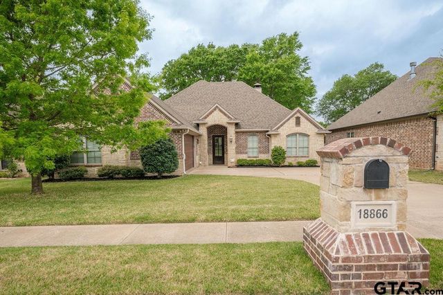 18866 Spanish Oak Court, Flint, TX 75762