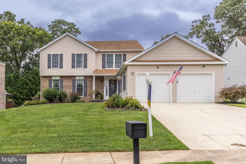 304 BOEING CT, Abingdon, MD 21009