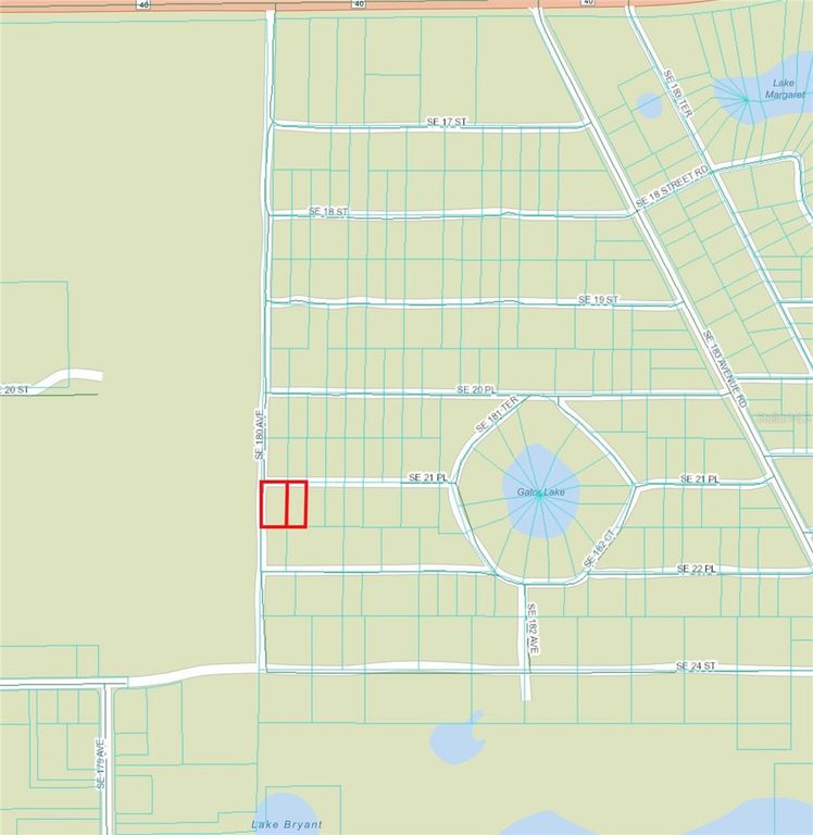 TBD SE 21 PLACE, Silver Springs, FL 34488