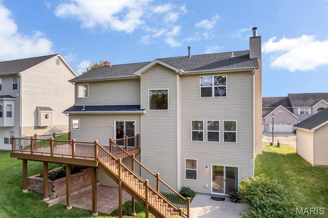 1016 Gardenbridge Place, St Charles, MO 63303