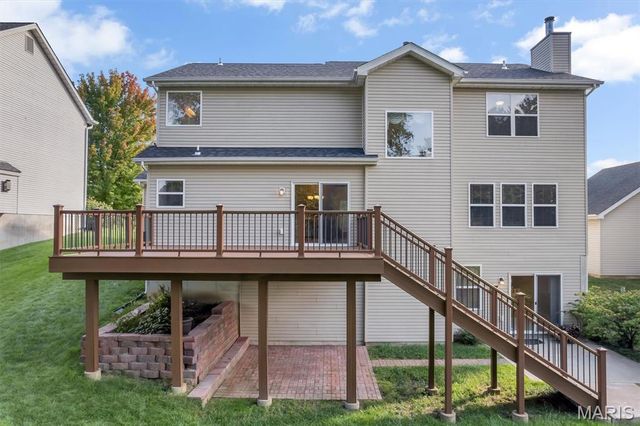 1016 Gardenbridge Place, St Charles, MO 63303