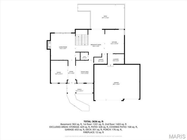 1016 Gardenbridge Place, St Charles, MO 63303