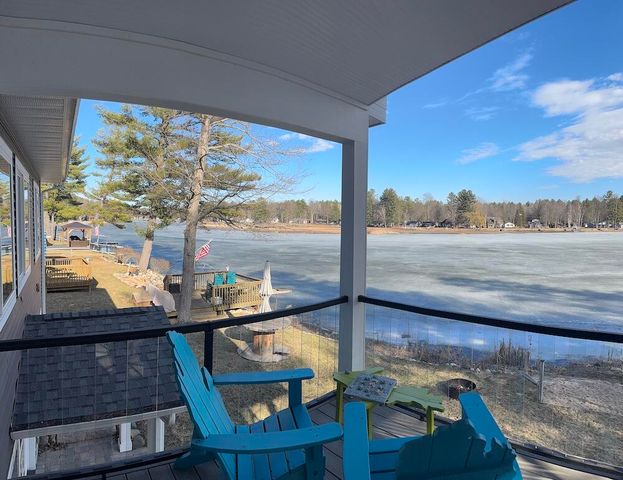 3388 Pinecrest Drive, Gladwin, MI 48624