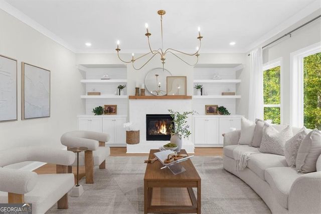 8800 Mica Creek, Ball Ground, GA 30107