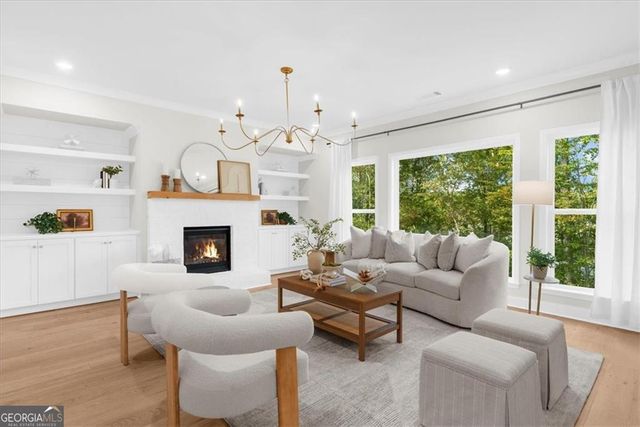 8800 Mica Creek, Ball Ground, GA 30107