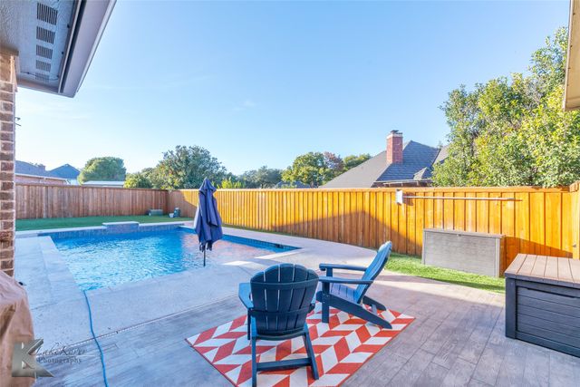 3550 Balboa Bch, Abilene, TX 79606